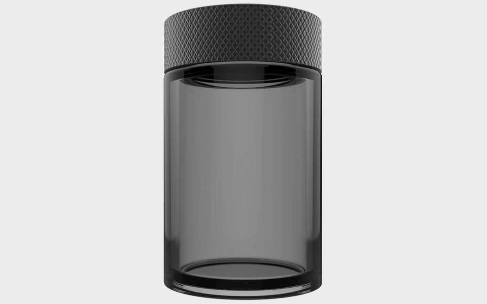 Glass Jar - Large